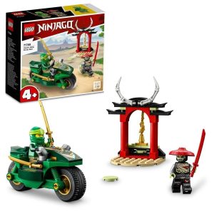 Lego 71788-® NINJAGO® Lloyd’un Ninja Sokak Motosikleti 71788 - 4 Yaş ve Üzeri için Yapım Seti (64 Parça)