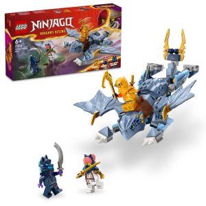 71810-® NINJAGO® Genç Ejderha Riyu 71810 - 6 Yaş ve Üzeri İçin Yapım Seti (132 Parça)