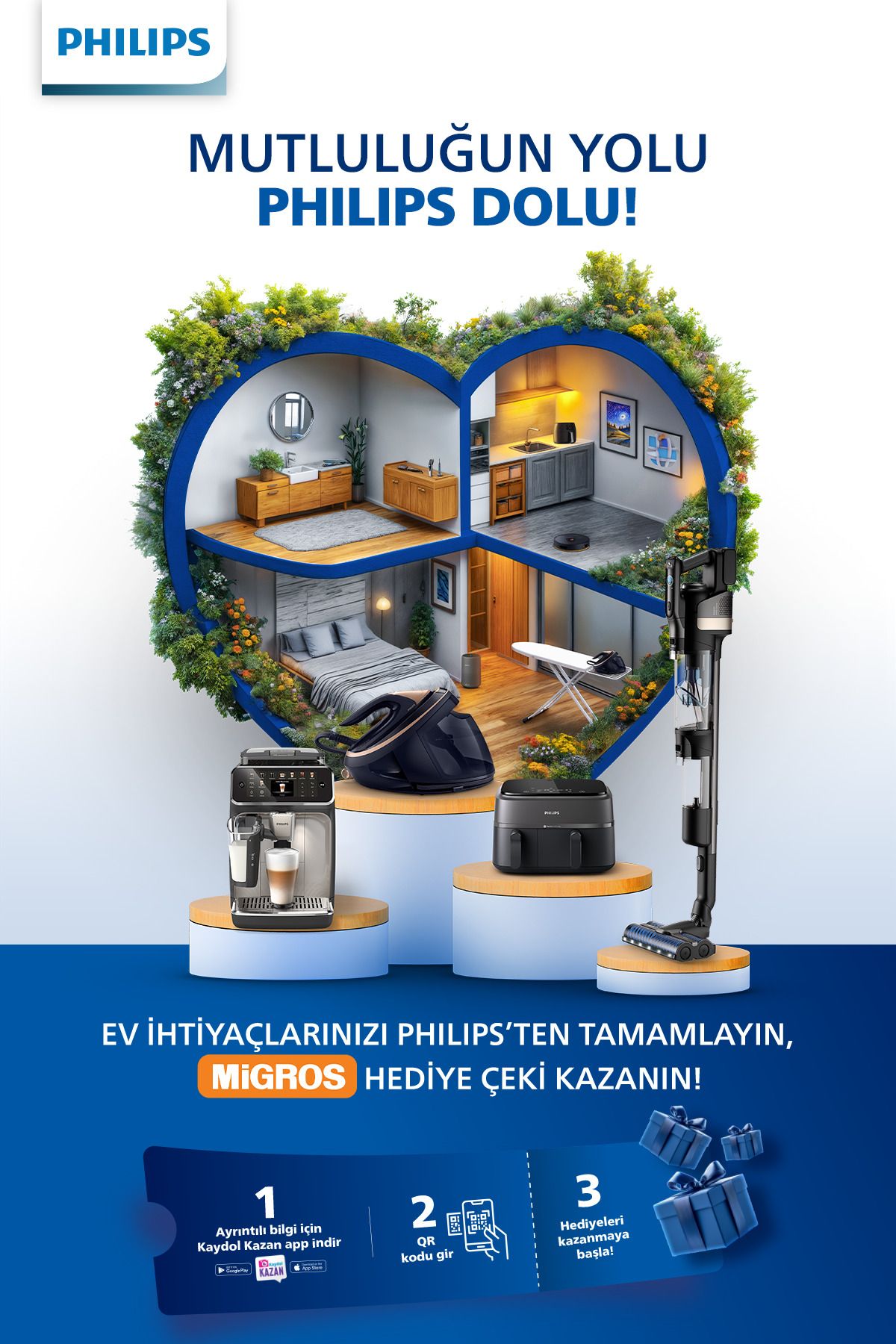 Dst5010/10 Buharlı Ütü - Görsel 8