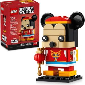 TYC8TNTWJN172072990629555-40673 Lego® Disney Classic Bahar Festivali Mickey Fare