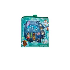 MATTEL.DP.HLX24-Raya Ve Arkadaşları Hikaye Anlatımı Seti - HLX24