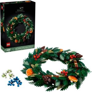 LG10340-Icons Art&deco - 10340 Wreath (1194 Parça)