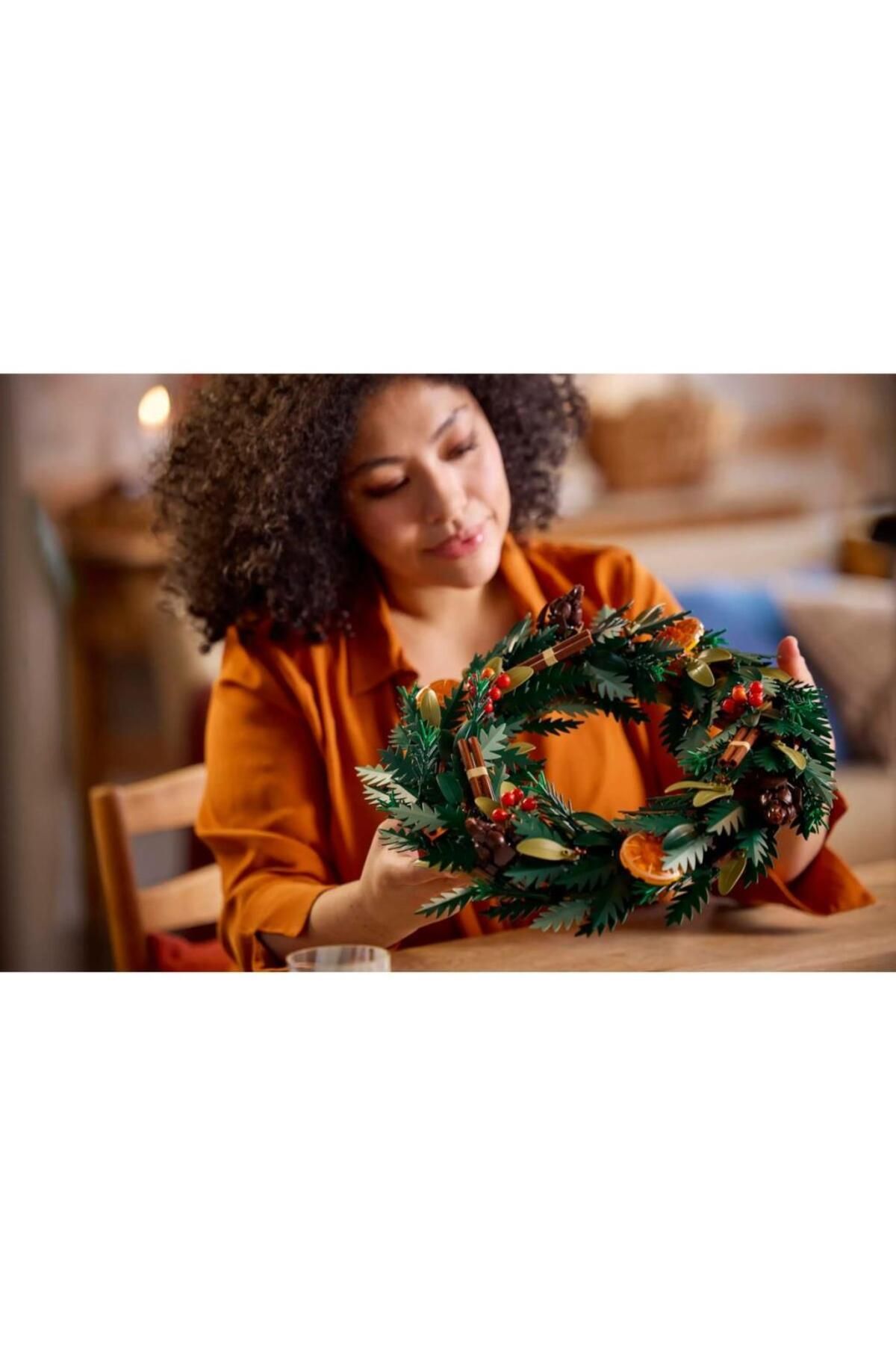 Icons Art&deco - 10340 Wreath (1194 Parça) - Görsel 3