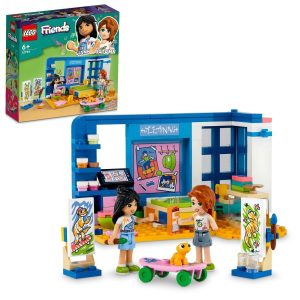 41739-41739 Lego Friends - Liannnın Odası 204 parça +6 yaş
