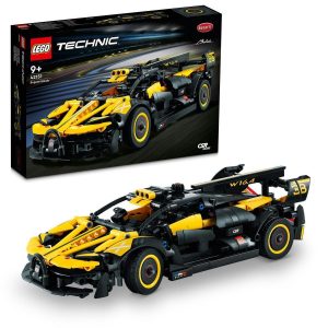 LG42151-42151 Technic - Bugatti Bolide 905 Parça +9 Yaş