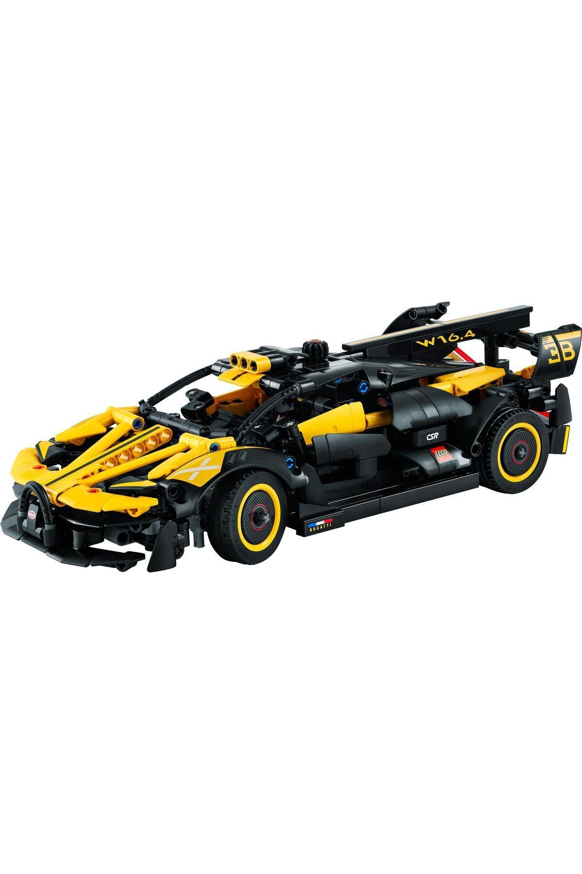 42151 Technic - Bugatti Bolide 905 Parça +9 Yaş - Görsel 2