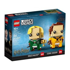 LG40617-Harry Potter 40617 Draco Malfoy And Cedric Diggory