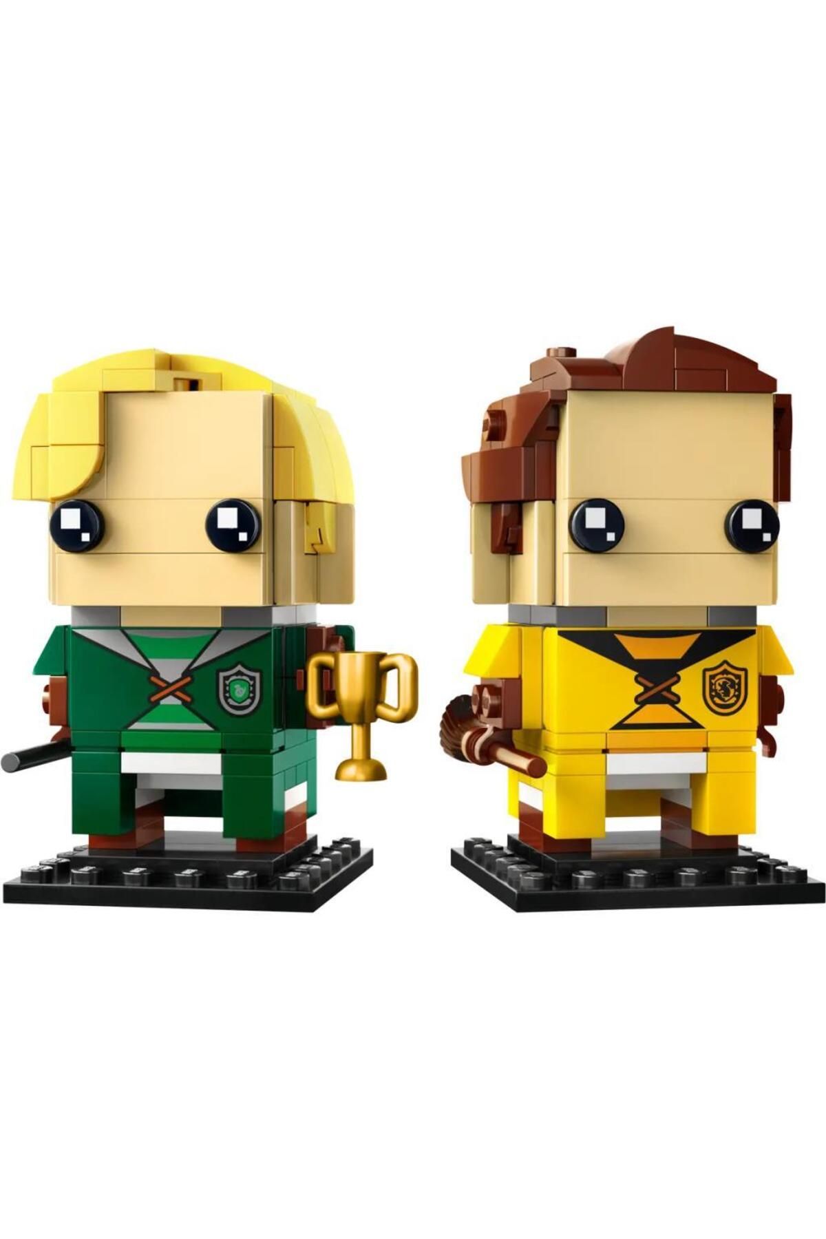 Harry Potter 40617 Draco Malfoy And Cedric Diggory - Görsel 3