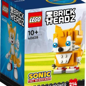 40628-40628 LEGO® Sonic Miles "Tails" Prower