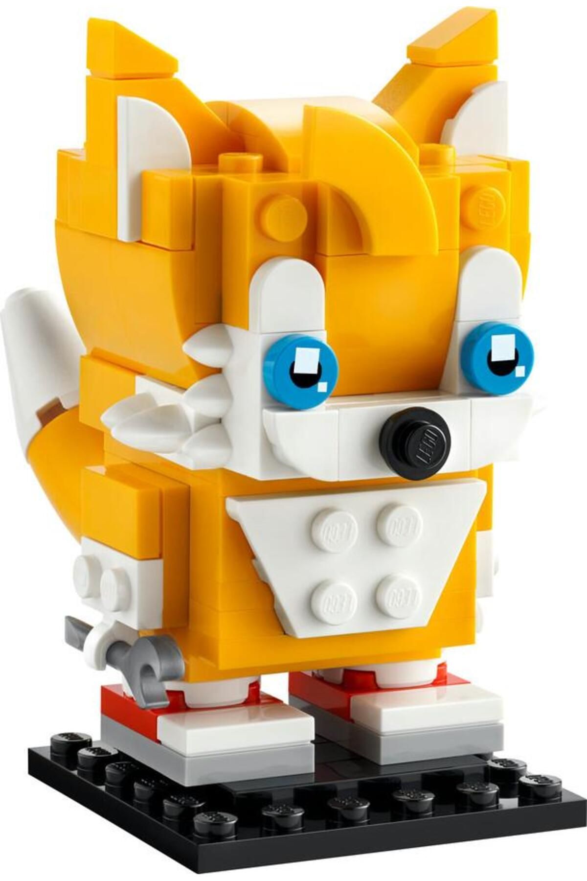 40628 LEGO® Sonic Miles "Tails" Prower - Görsel 3