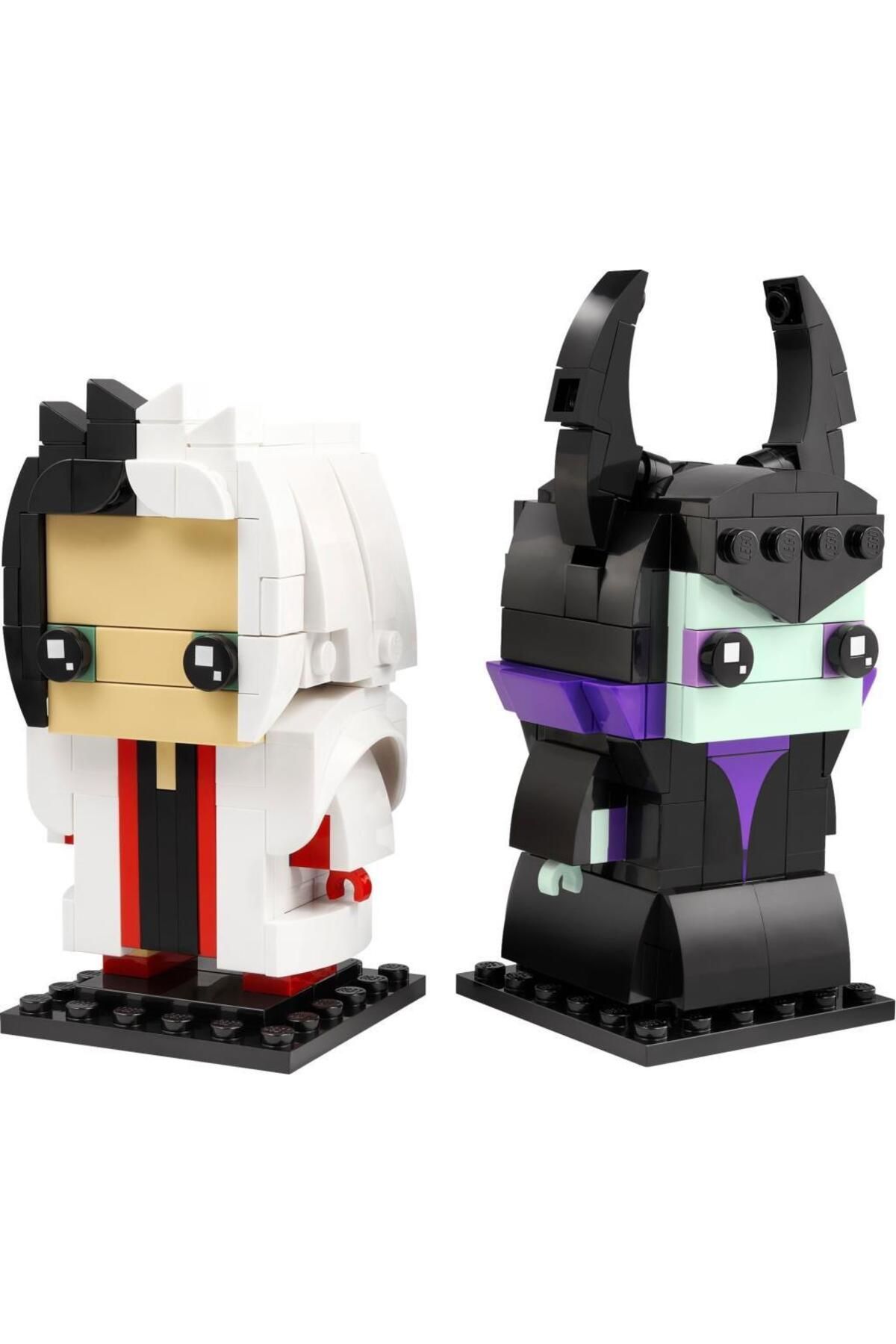 40620 ® Disney Classic Cruella Ile Malefiz - Görsel 3