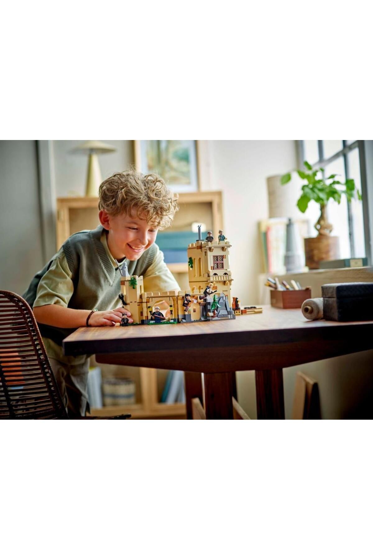 76447 Hogwarts™ Şatosu: Uçuş Dersleri - Görsel 3