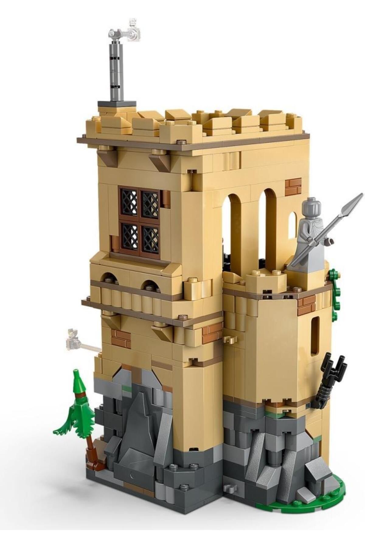 76447 Hogwarts™ Şatosu: Uçuş Dersleri - Görsel 6