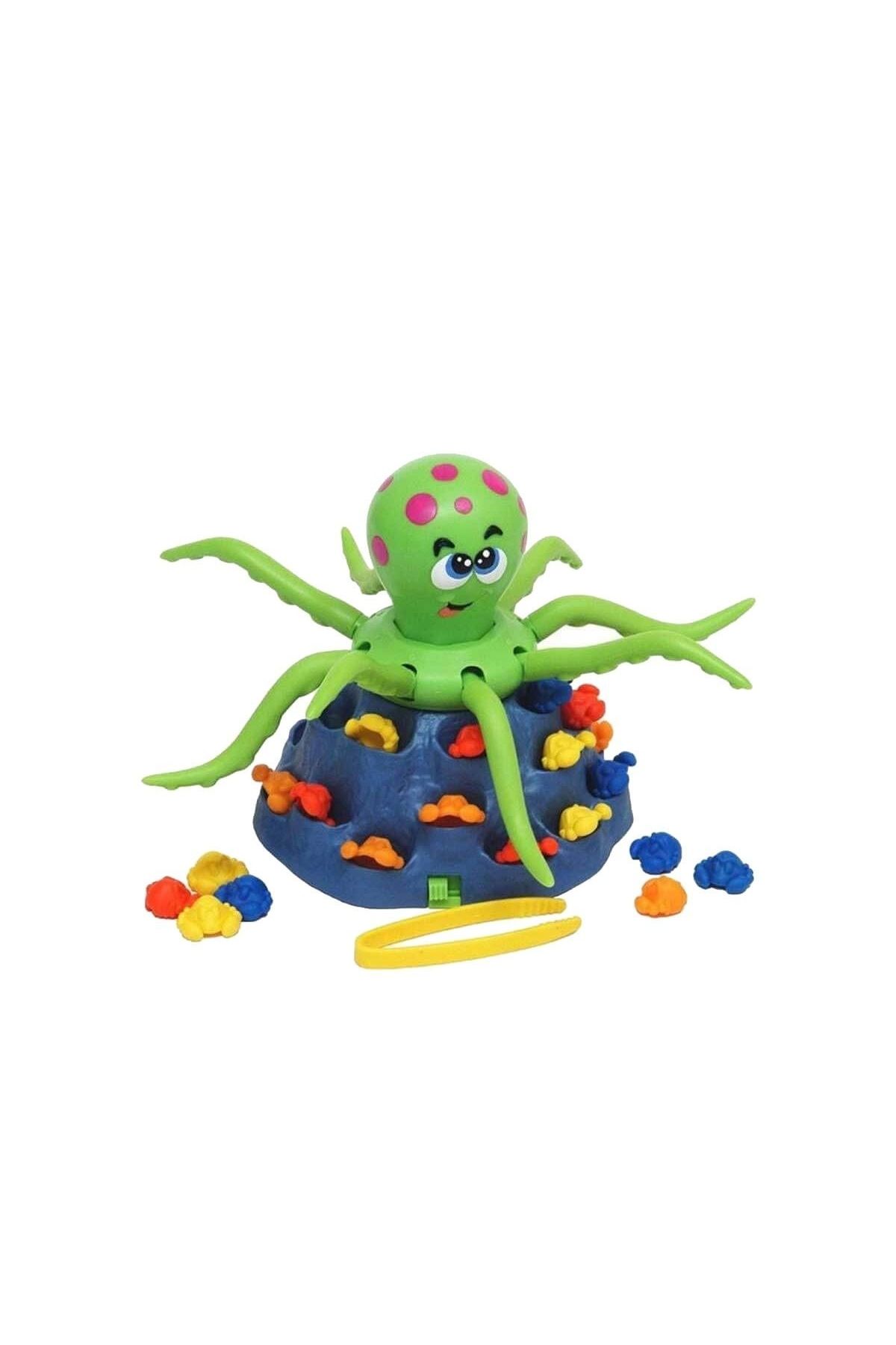 Neşeli Ahtapot Rot222964 - Görsel 2