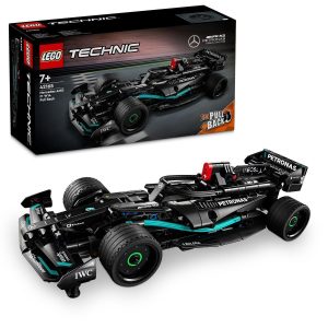 42165-® Technic Mercedes-AMG F1 W14 E Performance Pull-Back 42165 Çocuklar için Yapım Seti (240 Parça)