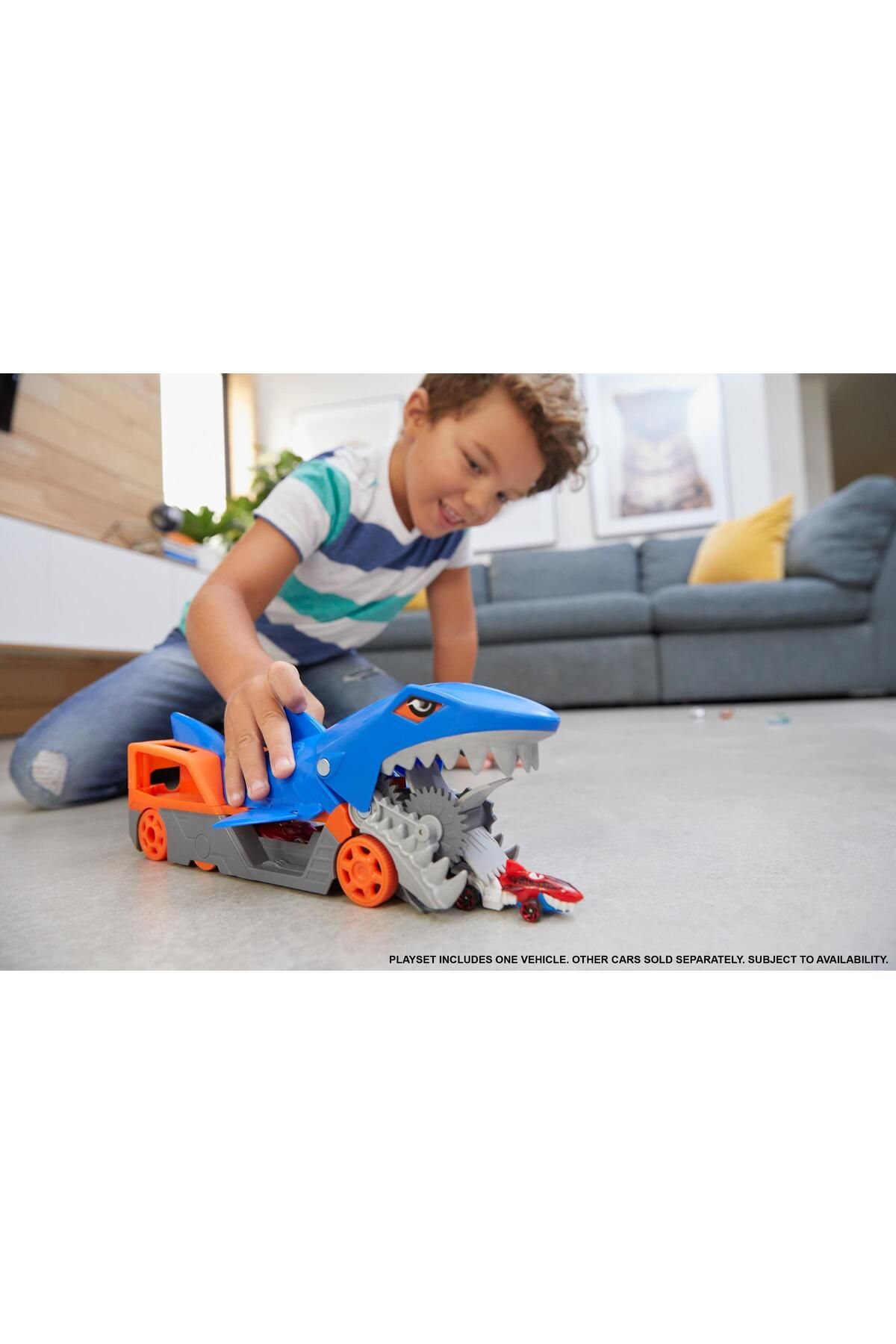 ® Köpek Balığı Taşıyıcı | GVG36 - Görsel 2