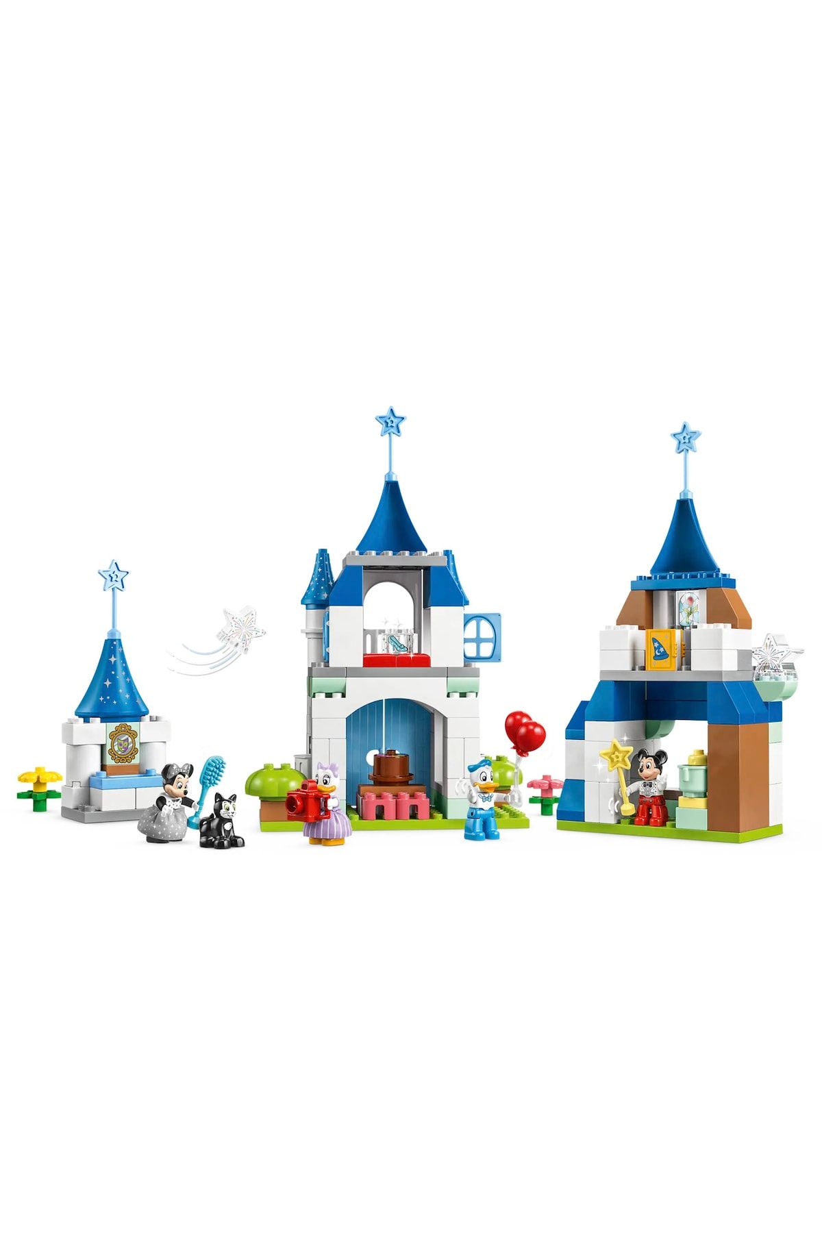 Duplo 10998 3’ü 1 Arada Sihirli Şato (160 Parça) - Görsel 4