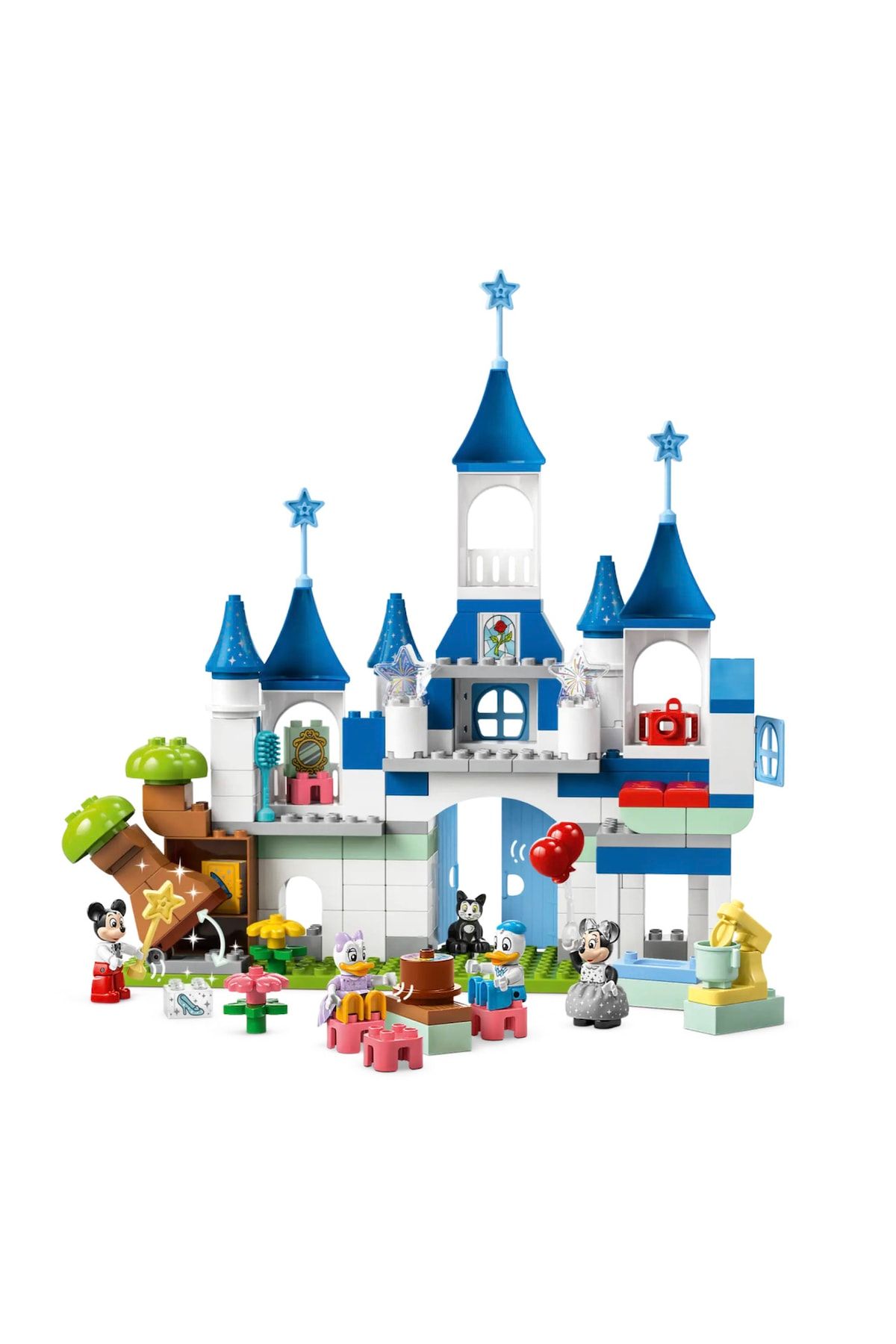 Duplo 10998 3’ü 1 Arada Sihirli Şato (160 Parça) - Görsel 5